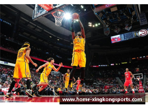 NBA大师维斯布鲁克：风云球场上的传奇征程