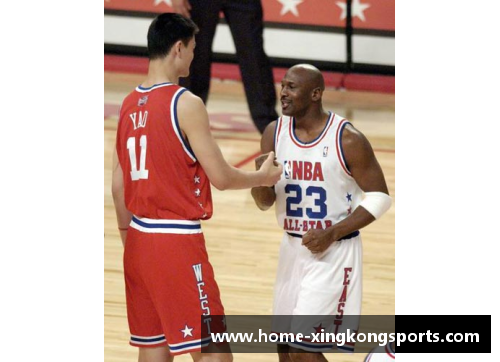 NBA猛肉盘点：探索联盟中那些身体力行的超级球员